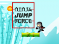 leikur Ninja Jump Force