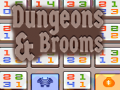 leikur Dungeons & Brooms