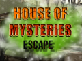 leikur House of Mysteries Escape