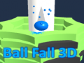 leikur Ball Fall 3D