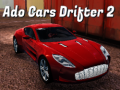 leikur Ado Cars Drifter 2