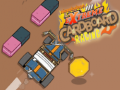 leikur Extreme Cardboard Racing