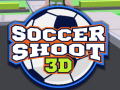leikur Soccer Shot 3D