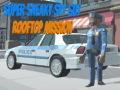 leikur Super Sneaky Spy Guy Rooftop Mission