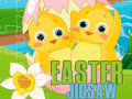 leikur Easter Jigsaw