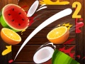 leikur Fruit Slice 2