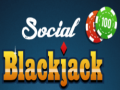 leikur Social Blackjack