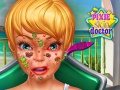 leikur Pixie Skin Doctor
