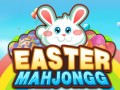 leikur Easter Mahjong