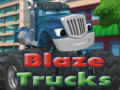 leikur Blaze Trucks 