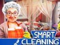 leikur Smart Cleaning