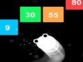 leikur Snake vs Numbers