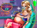 leikur Mommy Accident Er