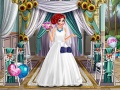 leikur Princess Wedding Dress Up