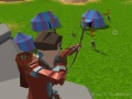 leikur Archer Master 3d Castle Defense