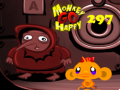 leikur Monkey Go Happy Stage 297