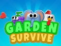 leikur Garden Survive