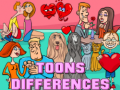leikur Toons Differences