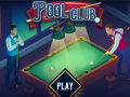 leikur Pool Club
