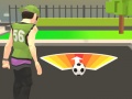 leikur Soccer Shoot 3D