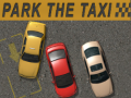 leikur Park The Taxi 