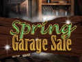 leikur Spring Garage Sale
