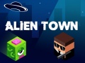 leikur Alien Town