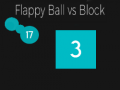 leikur Flappy Ball vs Block