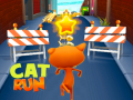 leikur Cat Run