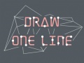 leikur Draw One Line