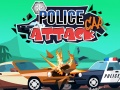 leikur Police Car Attack