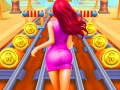 leikur Subway Princess Run