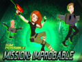 leikur Kim Possible Mission: Improbable