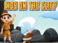 leikur Kids On The Cliff