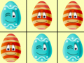 leikur Easter TicTacToe