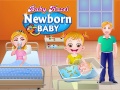 leikur Baby Hazel Newborn Baby