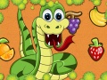 leikur Fruit Snake Challenge