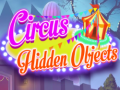 leikur Circus Hidden Objects