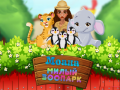 leikur Moana Cute Zoo
