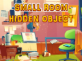 leikur Small Room Hidden Object