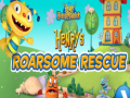 leikur Henry Hugglemonster Henry`s Roarsome Rescue