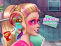 leikur Super Doll Ear Doctor