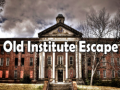 leikur Old Scientific Institute escape