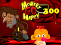 leikur Monkey Go Happy Stage 300