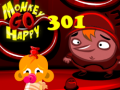 leikur Monkey Go Happy Stage 301