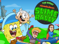 leikur The great Nickelodeon slime rally