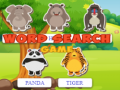 leikur Word Search game