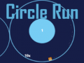 leikur Circle Run