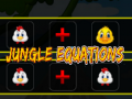 leikur Jungle Equations