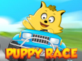 leikur Puppy Race